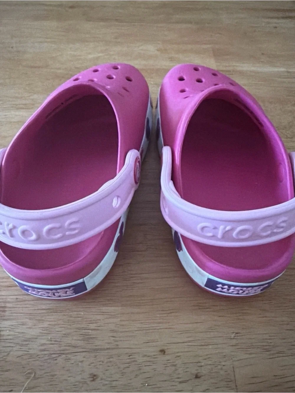 CROCS up sale